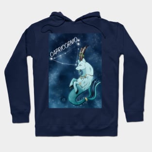 Capricorn Hoodie